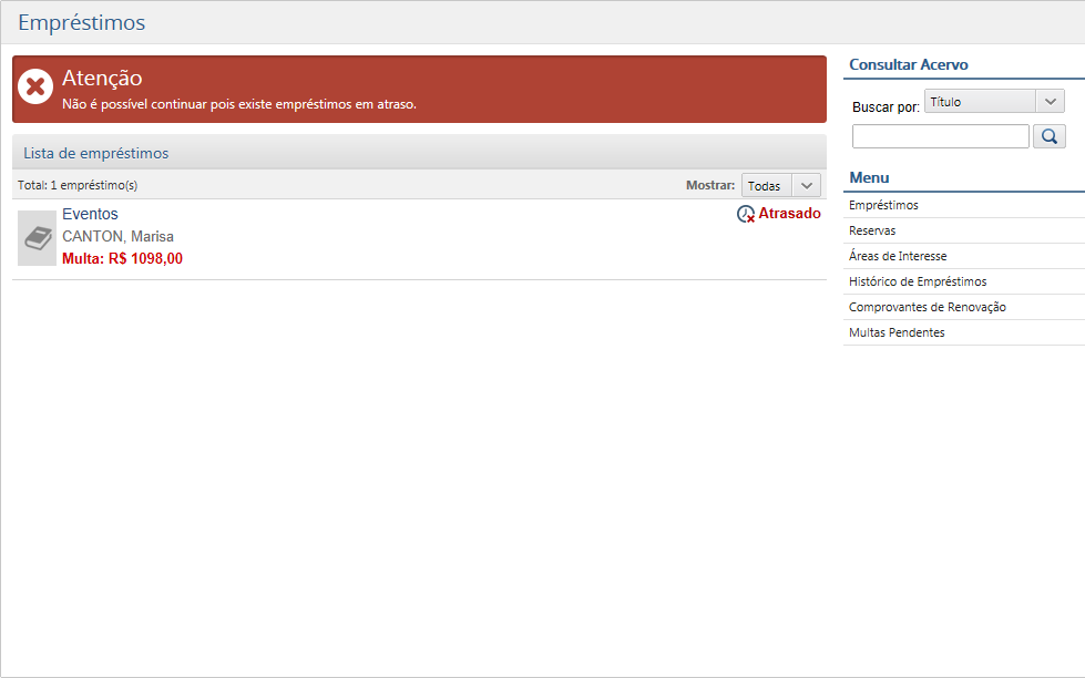 Tela de Lista de empréstimos com tentativa de renovação.png