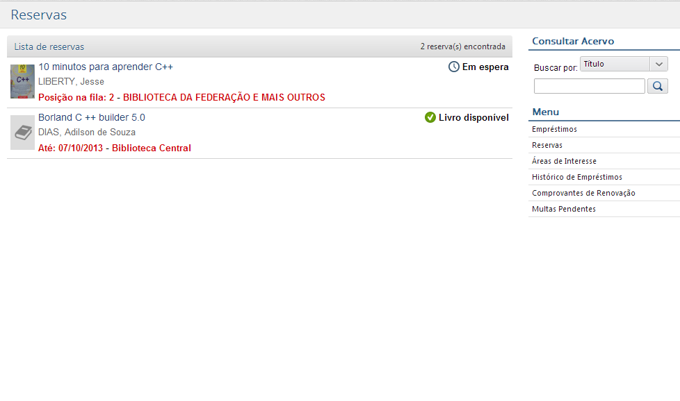 Tela de Reservas com várias situações.png